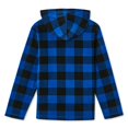 thumbnail image 2 of George Boys' Microfleece Popover Hoodie, 2 of 2
