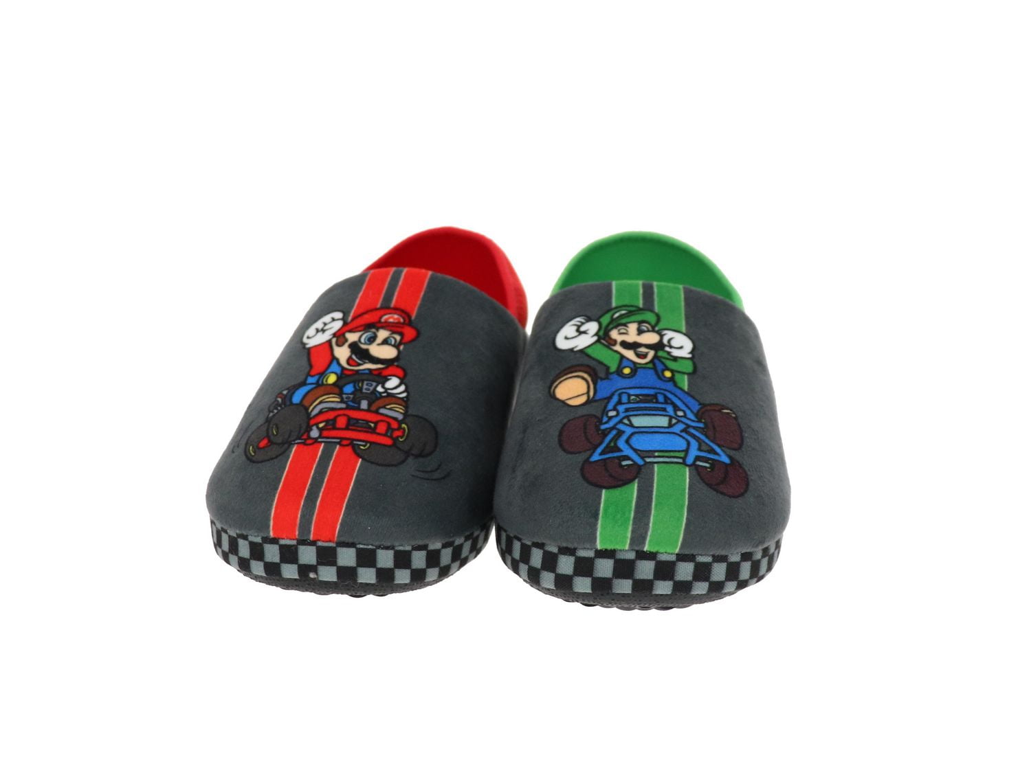 Mario boys online slippers