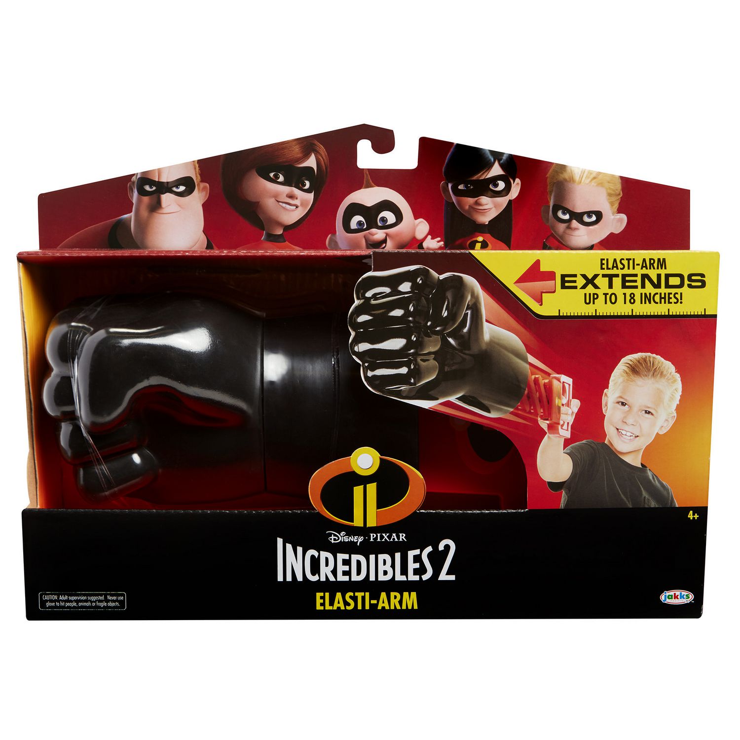 incredibles elasti arm