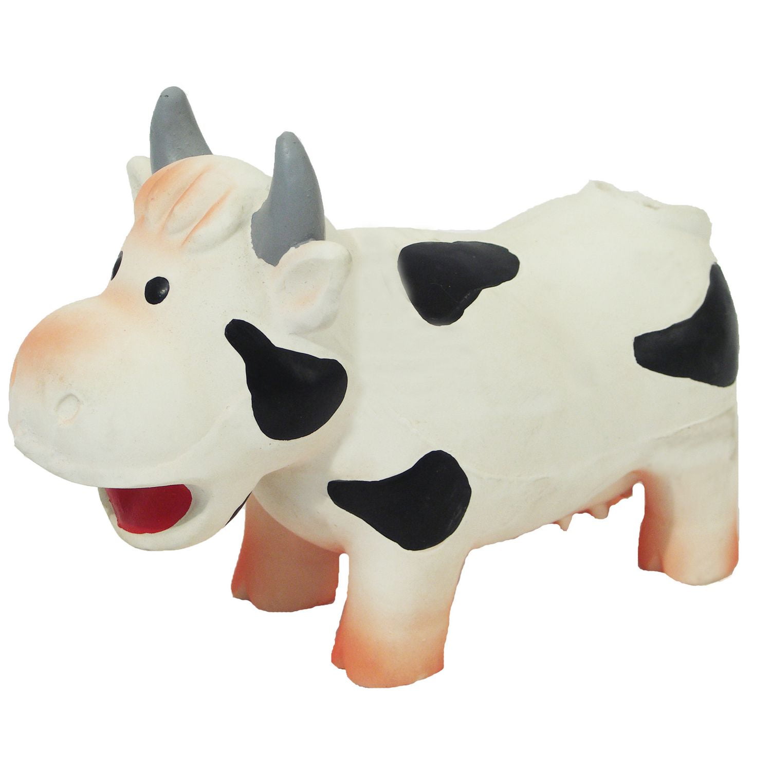 Rosewood Pet Grunters Cow Dog Toy | Walmart Canada