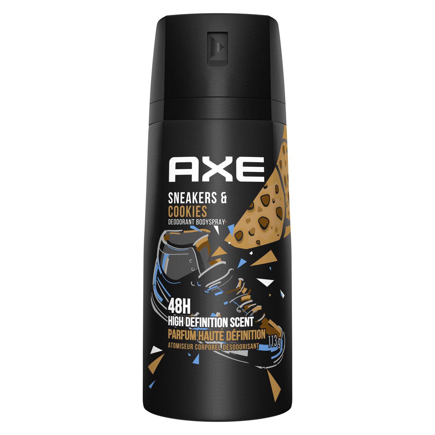 axe you body spray review