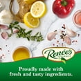 thumbnail image 3 of Renée’s Spring Herb Italian Vinaigrette, Renée’s vinaigrette delivers an exceptional homemade flavour that will complement your meals! Our spring herb Italian vinaigrette has a delicate, flavourful taste and has no artificial colours or flavours., 3 of 8