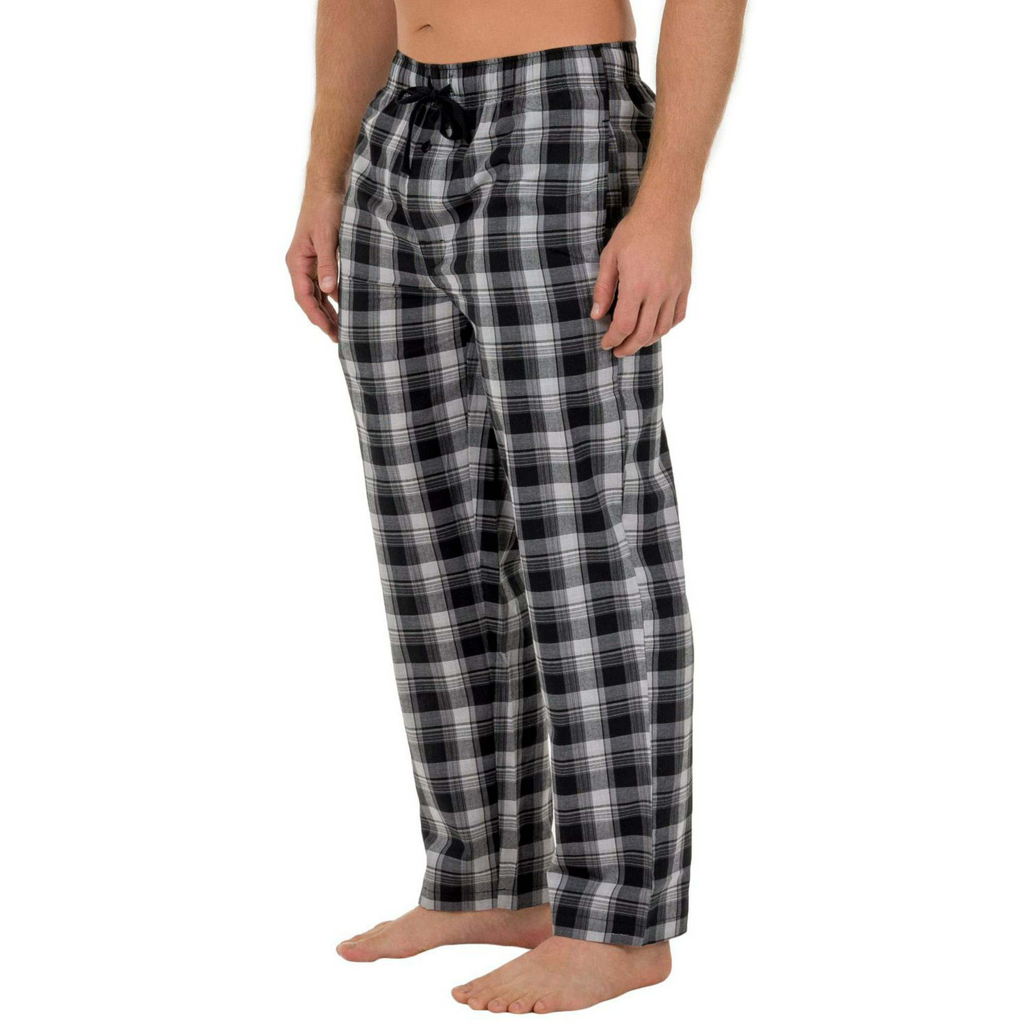 Shark Pajama Pants for Men Lightweight Sleep Lounge Pant with