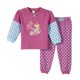 Ensemble de pyjamas 2 pièces Fairies pour bébés filles – image 1 sur 1