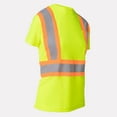 thumbnail image 1 of Women's Safety Short Sleeve Tee, 1 of 3