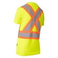 thumbnail image 2 of Women's Safety Short Sleeve Tee, 2 of 3