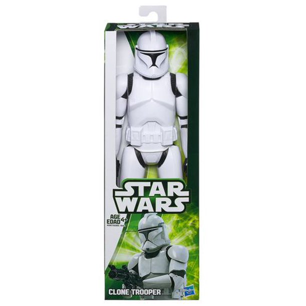 Star Wars - Figurine de 30 cm de soldat clone