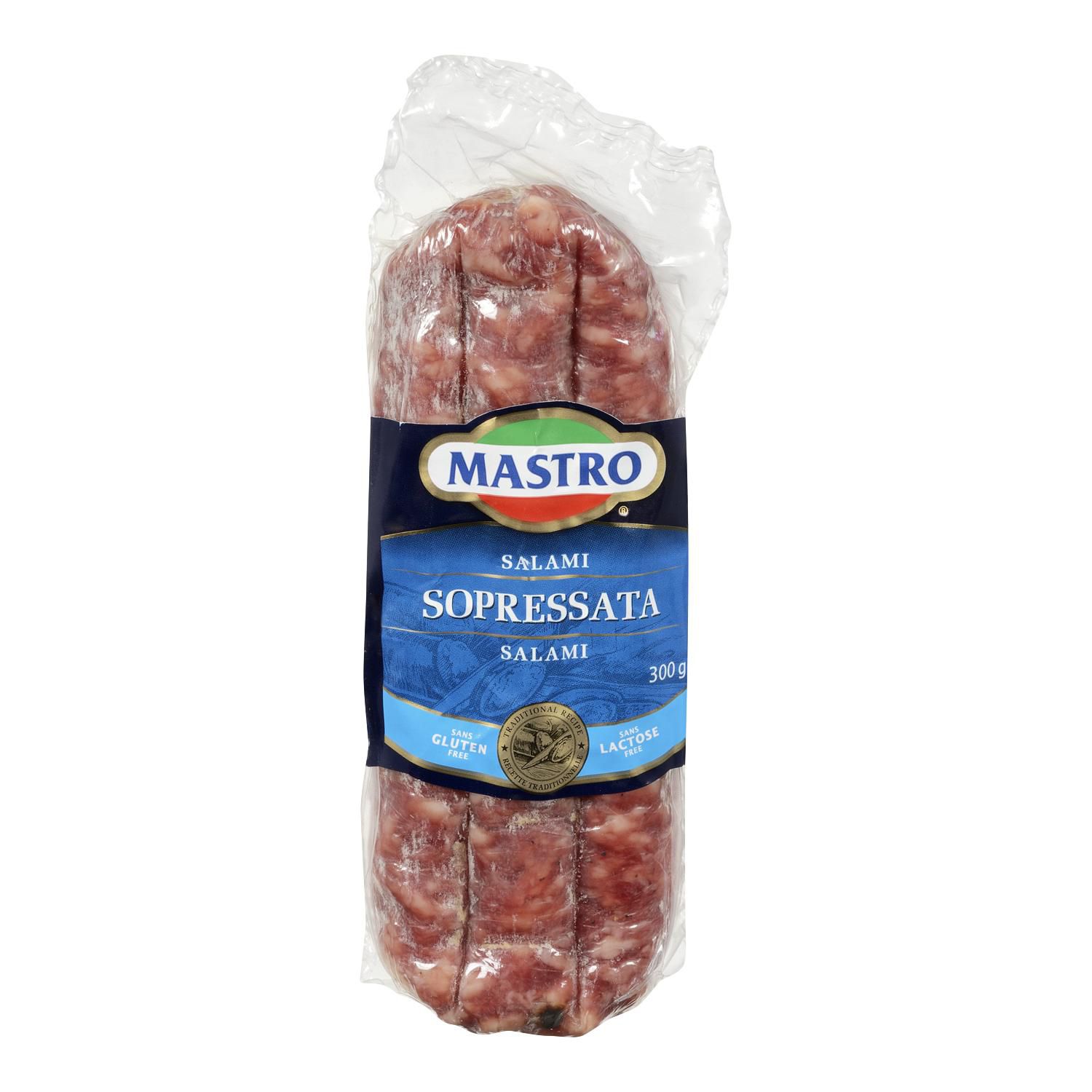 Mastro Gluten Free Sopressata Salami | Walmart Canada