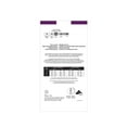 thumbnail image 2 of Secret® Slimmers 1pk High Waist Firm Control Pantyhose, 2 of 3