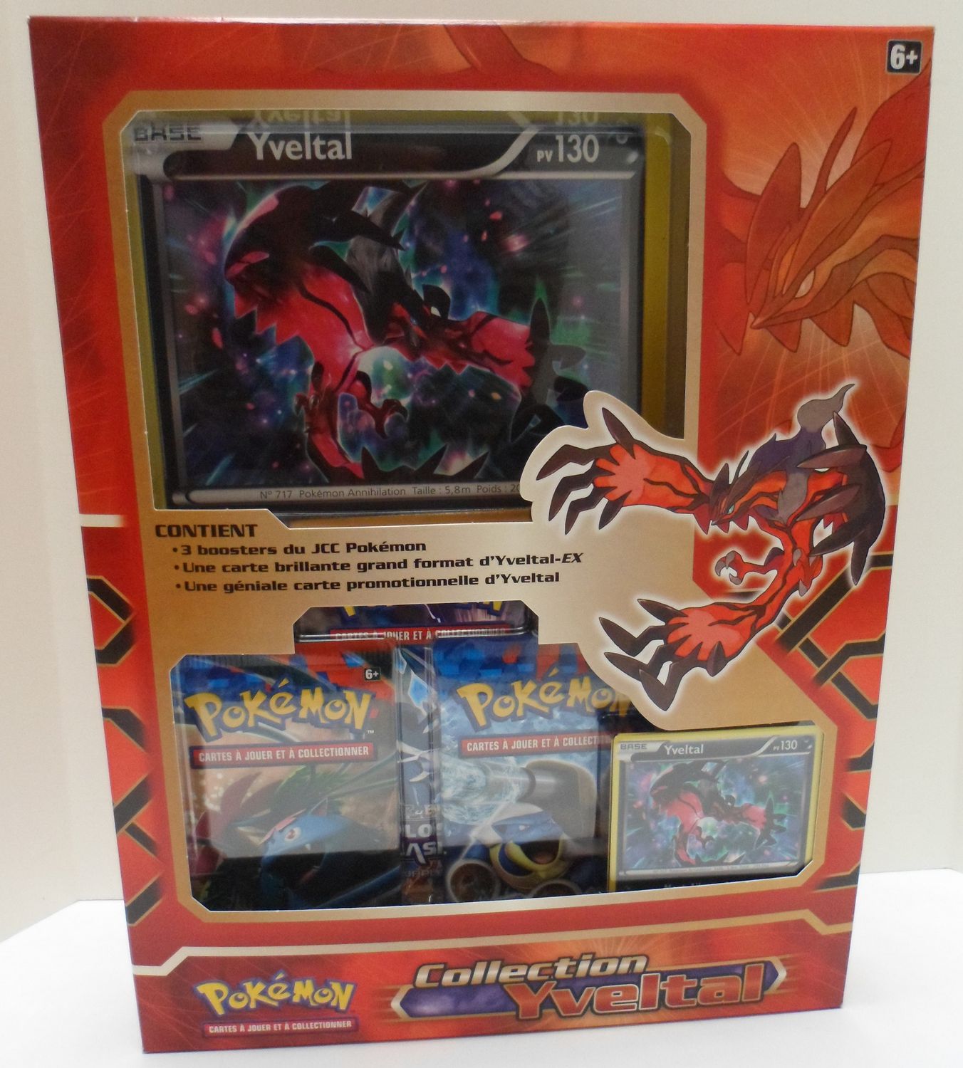 FRENCH Pokémon XY1 Xerneas & Ylvetal Gift Sets Promos Boosters And More TCG CCG 