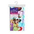 thumbnail image 2 of Disney Princess Brief Underwear for Girls, 2 of 2
