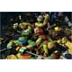 Teenage Mutant Ninja Turtles Casse-tête Super 3D – image 2 sur 2