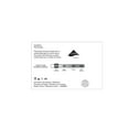 thumbnail image 2 of Secret® Silver Fresh 2pk Anklet, 2 of 2