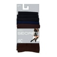 thumbnail image 1 of Secret® Knee Length 5pk, 1 of 2