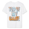thumbnail image 1 of George Boys' Active Short Sleeve Tee, 1 of 2
