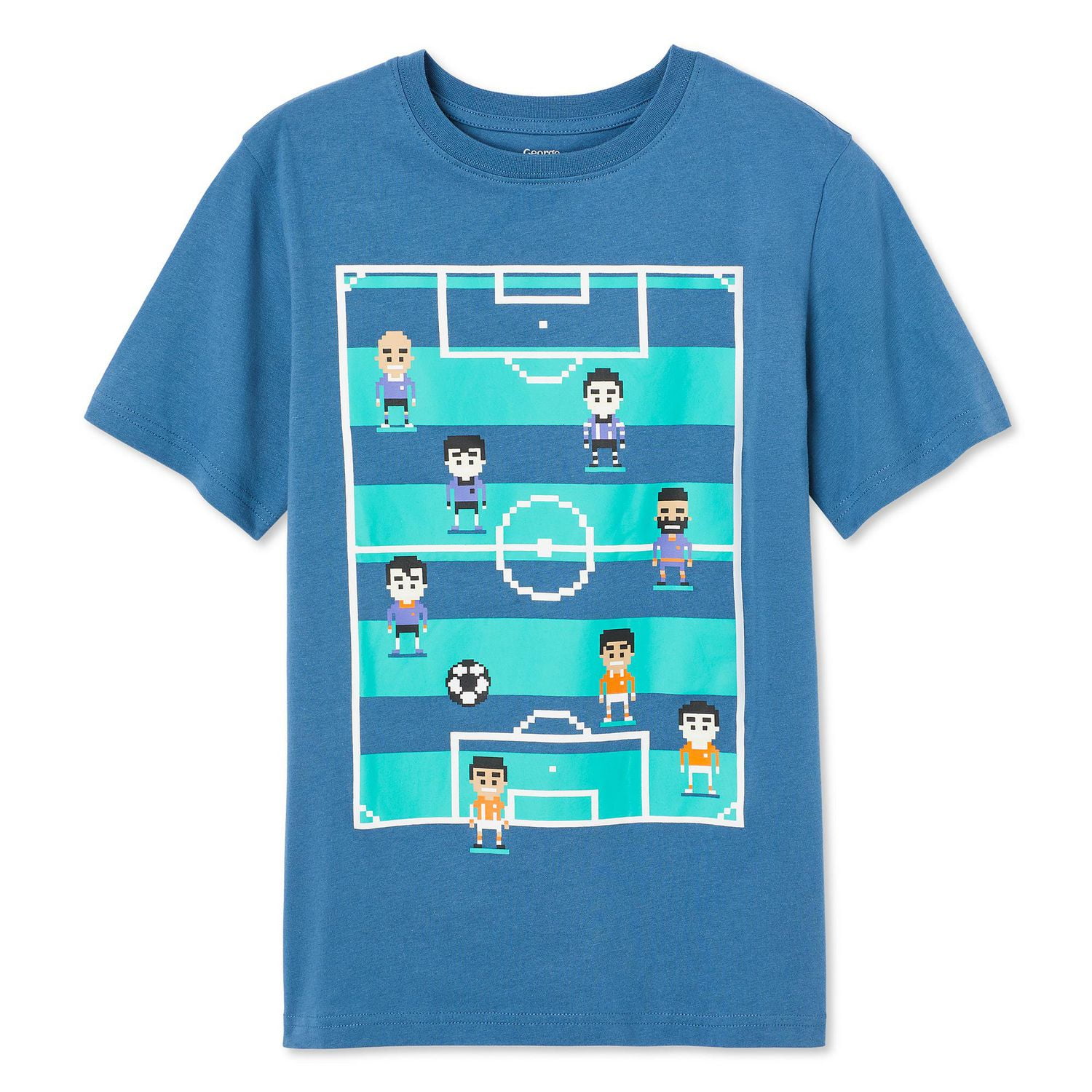 George Boys' Active Short Sleeve Tee