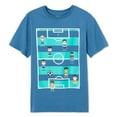 thumbnail image 1 of George Boys' Active Short Sleeve Tee, 1 of 2