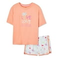 thumbnail image 1 of Pyjama 2 pièces George pour filles, 1 of 1