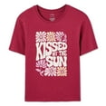 thumbnail image 1 of George Girls' Short Sleeve Tee, 1 of 2