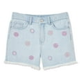 thumbnail image 1 of George Girls' Embroidered Short, 1 of 2