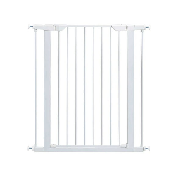 Midwest Homes For Pets Midwest Expanding White Steel Gate 39"