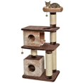 thumbnail image 1 of Maisonnette multi-étages pour chats Grand Camelot de MidWest, 1 of 1