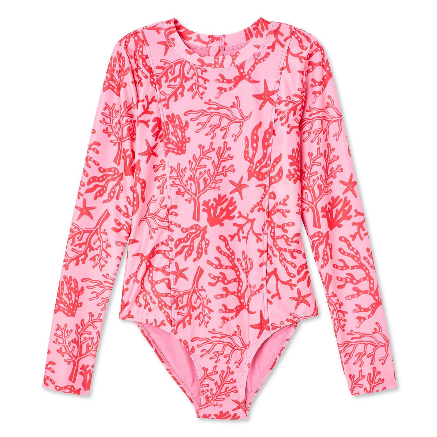 Maillot de bain adapté anti-UV 1 pièce George pour filles