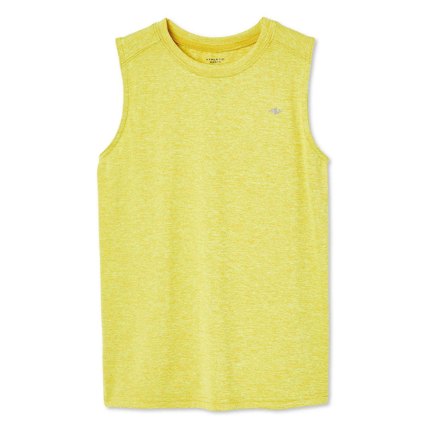 Athletic Works Boys' Muscle Tank