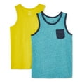 thumbnail image 1 of George Boys' Tank 2-Pack, 1 of 2