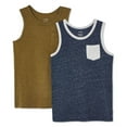 thumbnail image 1 of George Boys' Tank 2-Pack, 1 of 2