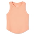 thumbnail image 1 of George Girls' Rib Tank, 1 of 2