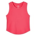 thumbnail image 1 of George Girls' Rib Tank, 1 of 2