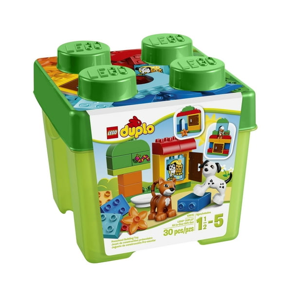 LEGO(MD) DUPLO Creative Play - L'ensemble-cadeau LEGO(MD) DUPLO® (10570)