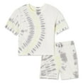 thumbnail image 1 of George Toddler Boys' Tie Dye Short 2-Piece Set, 1 of 1