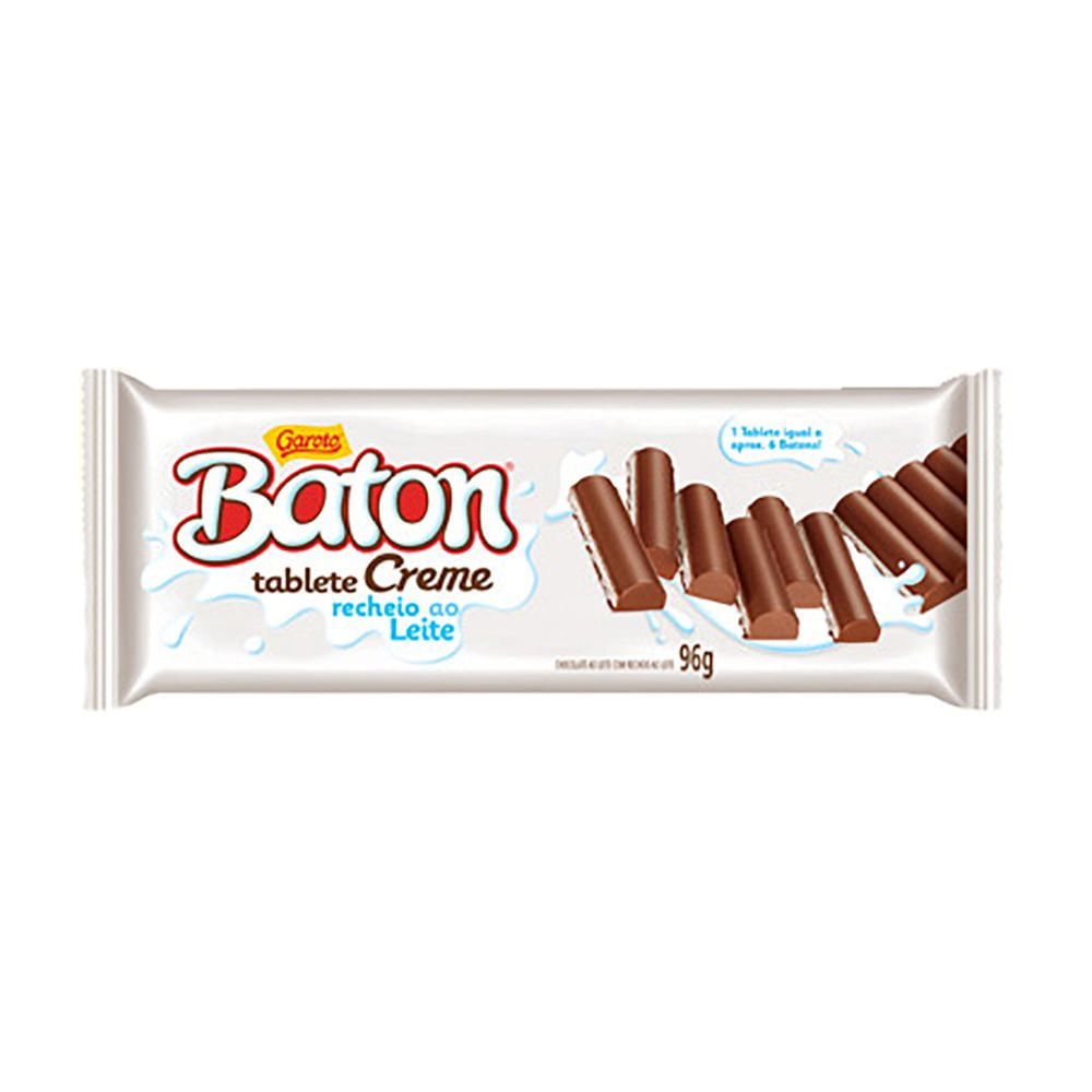 Garoto Baton White Chocolate Creamy Filled Bar Walmart Canada