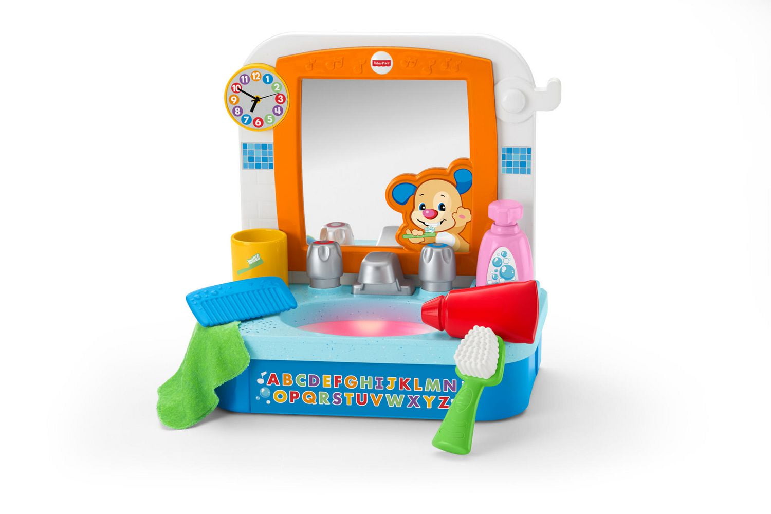 FisherPrice Laugh & Learn Let's Get Ready Sink English Edition Walmart Canada
