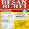 thumbnail image 2 of Besan Burfi, 2 of 2