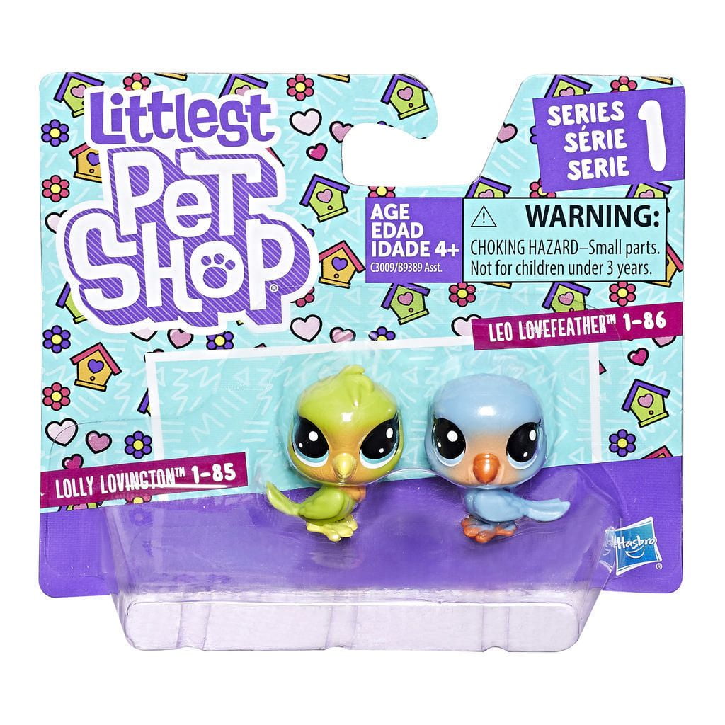 lovebird mini spell