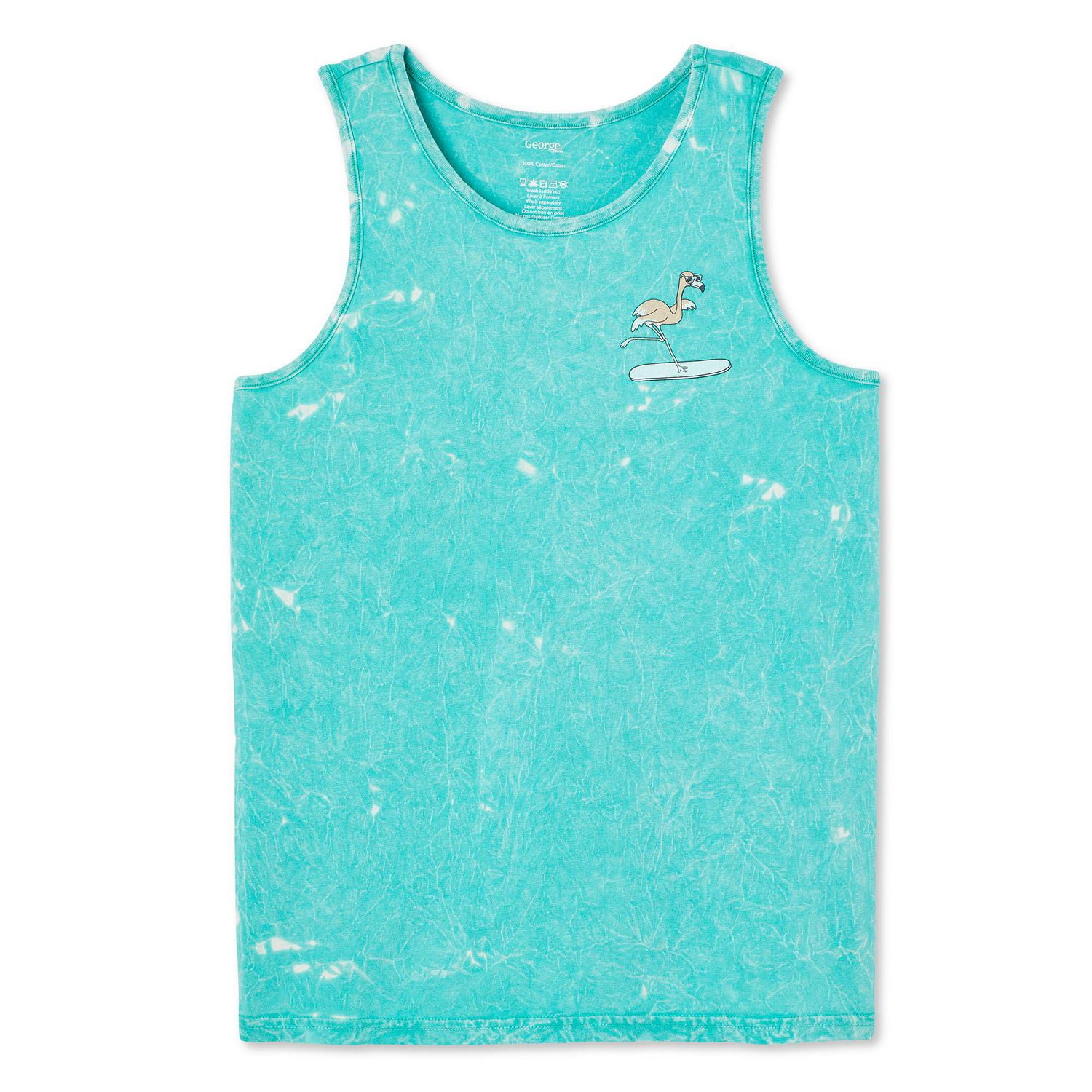 George Boys' Marble Wash Tank