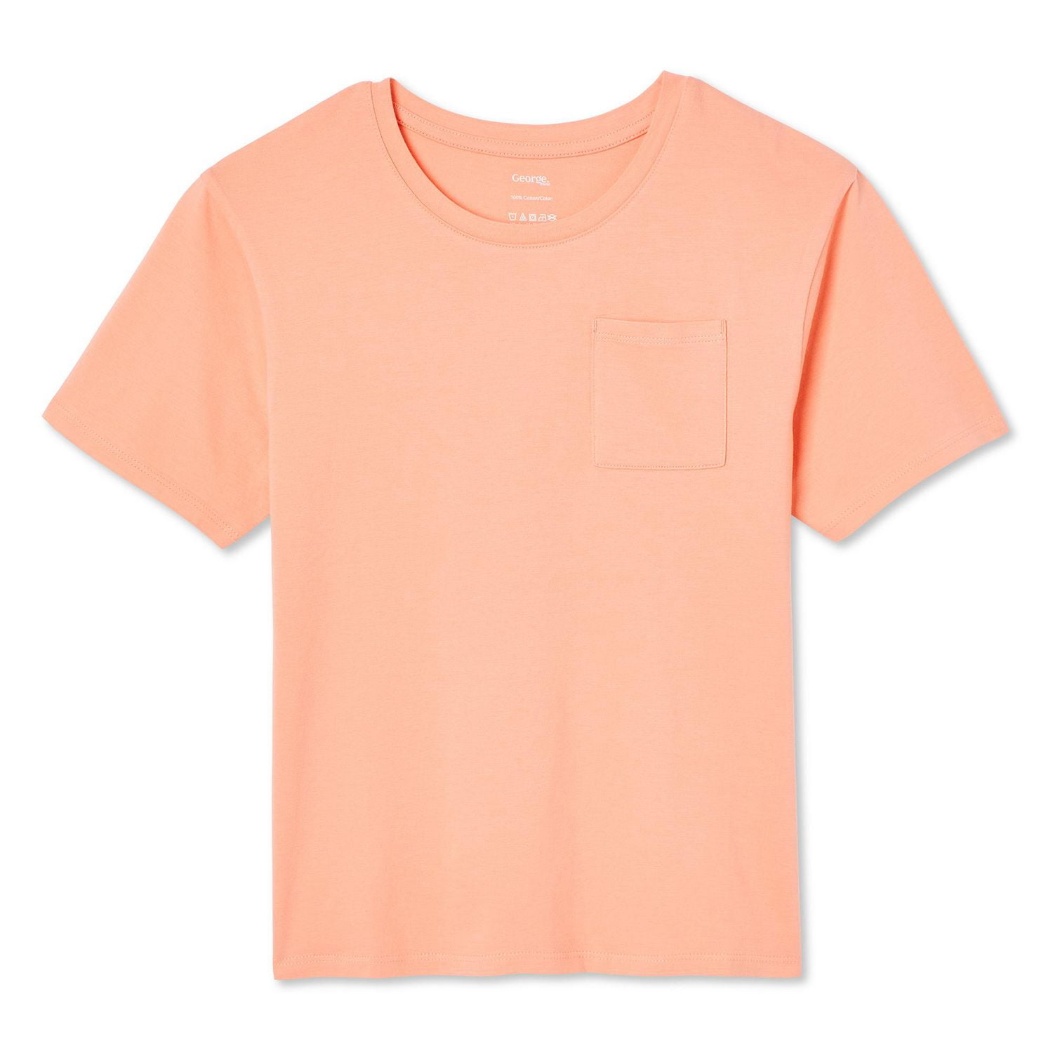 George Girls' Pocket Tee