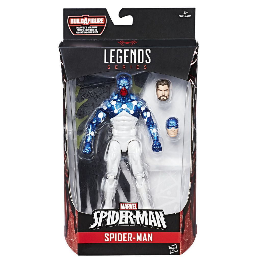 Marvel legends on sale cosmic spiderman