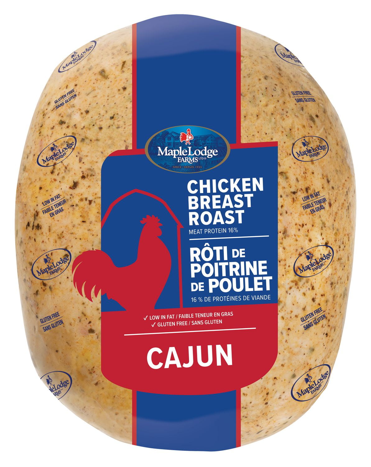 Maple Lodge Farms® Cajun Chicken Breast Roast Walmart Canada