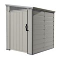 thumbnail image 1 of Select Shed Vinyl 4'x7', 1 of 4