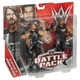 WWE – Figurine articulée – Coffret de 2 – Aj Styles et Roman Reigns – image 5 sur 5