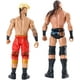 WWE – Figurine articulée – Coffret de 2 – Enzo Amore et Big Cass – image 3 sur 5