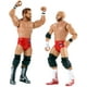 WWE – Figurine articulée – Coffret de 2 – Scott Dawson et Dash Wilder – image 2 sur 6