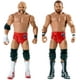 WWE – Figurine articulée – Coffret de 2 – Scott Dawson et Dash Wilder – image 1 sur 6