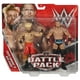 WWE – Figurine articulée – Coffret de 2 – Enzo Amore et Big Cass – image 4 sur 5