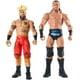 WWE – Figurine articulée – Coffret de 2 – Enzo Amore et Big Cass – image 1 sur 5