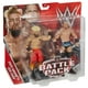 WWE – Figurine articulée – Coffret de 2 – Enzo Amore et Big Cass – image 5 sur 5